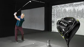 Mid Handicap Driver Fitting // Can we get Ronnie more carry in 2023?