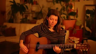 Georgia - Django Reinhardt Transcription - By Tessa Spaaij