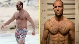 Jason Staham - Transfermation From 9 To 49 Years Old
