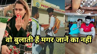 Bulati hai magar jaane ka nahi | New Tiktok video | Latest tiktok video | New shayari tiktok