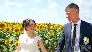 Весільний кліп. Lovestory. Wedding clip. Олександр & Ольга. Відеозйомка Хмельницький. Прогулянка