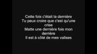 Stromae - Tous les mêmes paroles (lyrics)