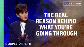 When Life Doesn't Make Sense (Sermon) | Joseph Prince | Gospel Partner Episode