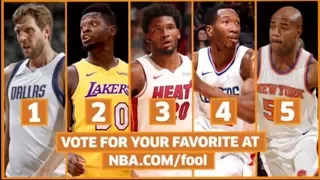 Shaqtin'a Fool