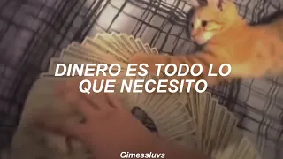 "Money Money Green Green" // MONEY! - Kaytoven (Good Loyal Thots Remix) // sub español.