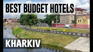 Cheap and Best Budget Hotel in Kharkiv, Ukraine