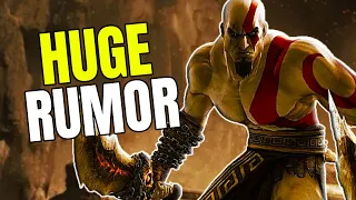 God Of War Trilogy Is Getting A Remaster?? | Would It Work?