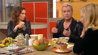 Volle Kanne mit Pia Douwes & Uwe Kröger vom 8.1.2018 ZDF - Teil 3