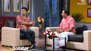 Badai Bungalow I ബഡായി ബംഗ്ലാവ് Chali Pala Special Episode 79 28-06-15