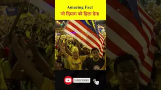 दिमाग को हिला देने वाले  Most Amazing Facts In Hindi | Random Facts | Interesting Facts