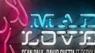 Sean Paul David Guetta Mad Love (M.Kracnc Remix)
