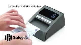 Safescan 155i Forged Note Checker