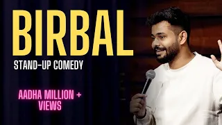 Birbal & Comfort Zone | Stand up Comedy by Ketan Kr Giri