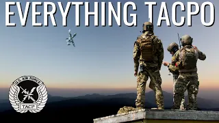 Tactical Air Control Party Officer- Everything You Need To Know!