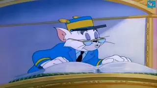 Tom and Jerry / Episode - Heavenly Puss Part 2 / Cartoons For Kids