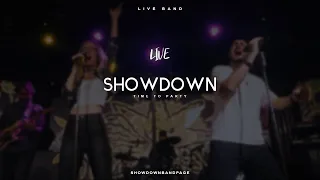 Showdown Band 🔴 Formatie Nunta | Trupa Nunta | Trupa Cover 🔴