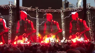 Creeping Death - Live - Metallica - Suntrust Park - Atlanta