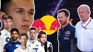 Hit 'Em Up [Red Bull Diss] (feat. Gasly, Webber, Kvyat, Albon, JEV)