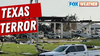 Valley View, TX Tornado Deadliest In State Since 2015
