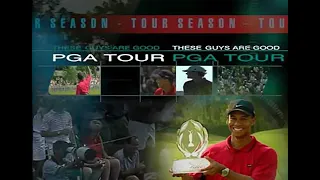 Tiger Woods PGA Tour 2000 - all videos for the Playstation 1