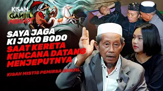 Kisah Abah H. Rosyid Menghadang Kereta Kencana dari Pantai Selatan Saat Ingin Menjemput Ki Joko Bodo