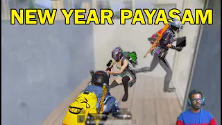 2021 First Payasam by Passion of Gaming | PUBGMOBILE |