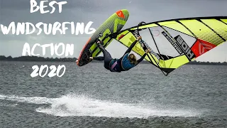 Best Windsurfing Action 2020