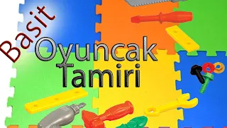 Oyuncak Tamiri-Basit