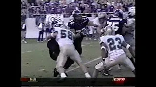 2003   College Football Highlights   Week 8