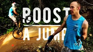 How To BOOST A JUMP w/Jordan Boostmaster // Technique Tuesday
