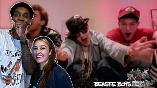 FIRST TIME HEARING Beastie Boys - Fight For You Right (Official Music Video) REACTION | FACTS!!! 🔥