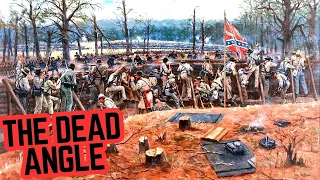 How the Dead Angle Shaped the Battle of Kennesaw Mountain