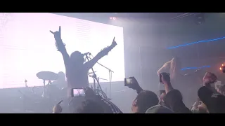 Sacramentum - Blood shall be spilled (Live @ Bogotá, Colombia, 2023-09-07)