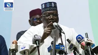 I Am Eminently Qualified To Be President - Ahmad Lawan