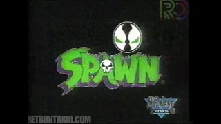 Spawn Toys [McFarlane] (1994)