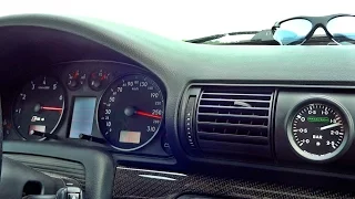 Audi RS4 2.7 Bi-Turbo Sound & Acceleration 0-100 & 0-200