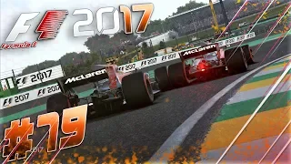 F1 2017 КАРЬЕРА #79 - УЖЕ ИЗВЕСТЕН ПОБЕДИТЕЛЬ?