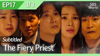 [CC/FULL] The Fiery Priest EP17 (3/3) | 열혈사제