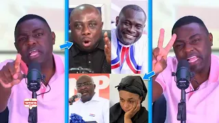 Who K!lled John Kumah? Lilian Kumah, Bawumia, Wontumi, Oheneba; Kevin Taylor Goes Deep