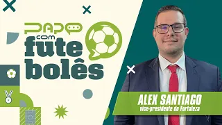 #006 - Papo com Futebolês - Alex Santiago