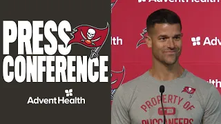 Dave Canales on Unleashing Bucs Offense Week 1 vs. Minnesota Vikings | Press Conference