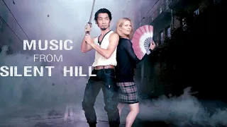 Akira Yamaoka and Mary Elizabeth McGlynn - Music from Silent Hill