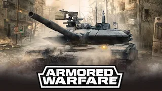 Armored Warfare: Пятничный Проект