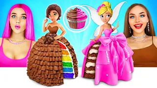 Cake Decorating Challenge | Who Decorates Sweets Better Wins! Best Ideas by RATATA CHALLENGE