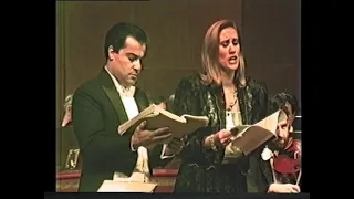 Mozart Don Giovanni :Recitativo accompagnato e Duetto  Ah, del Parde in periglio, Ma qual mai soffre