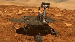NASA's Spirit Rover Completes Mission exploration on Mars 720p video