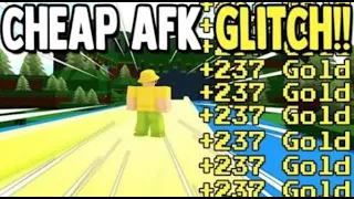 CHEAP AFK FARM!! (TUTORIAL) | Roblox Build a Boat for Treasure