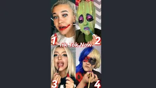 (PAINT)Who'stheBest?1,2,3 or 4?#shorts #tiktok #viral