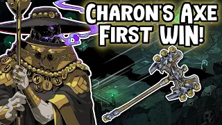 Death to Chronos at last! | Hades 2