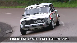 FiaSko SE / Ózd-Eger Rally 2021. - TheLepoldMedia